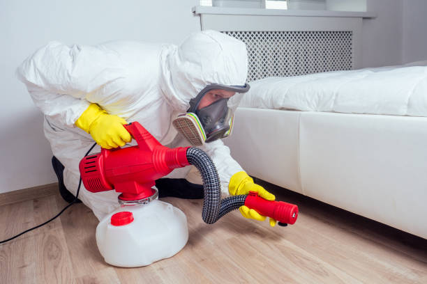 Pest Control Cost in Linden, NJ